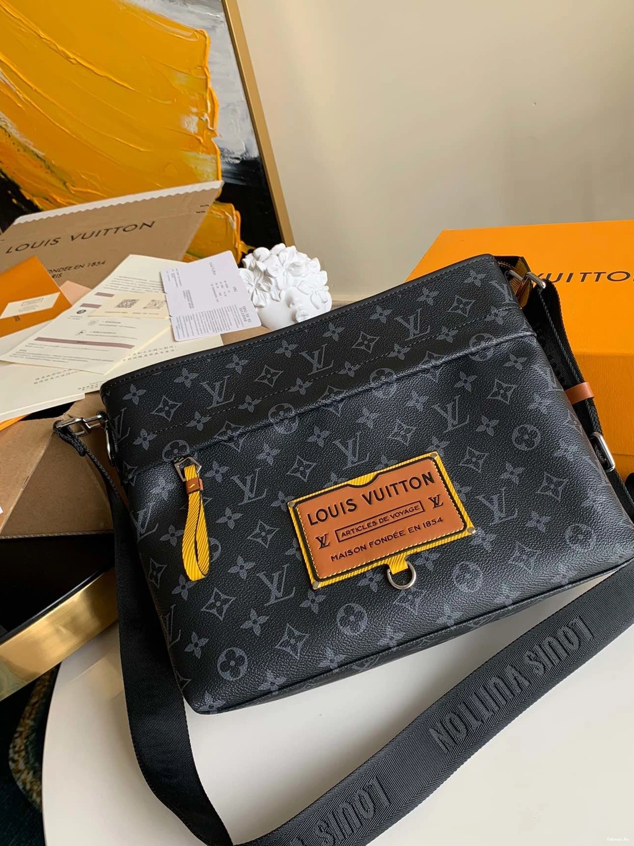 MESSENGER BAG LOUIS VUITTON 0426